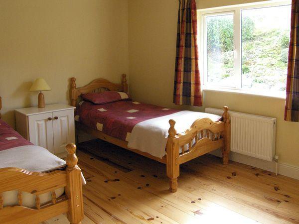 Lough Currane Cottage Waterville Exterior photo