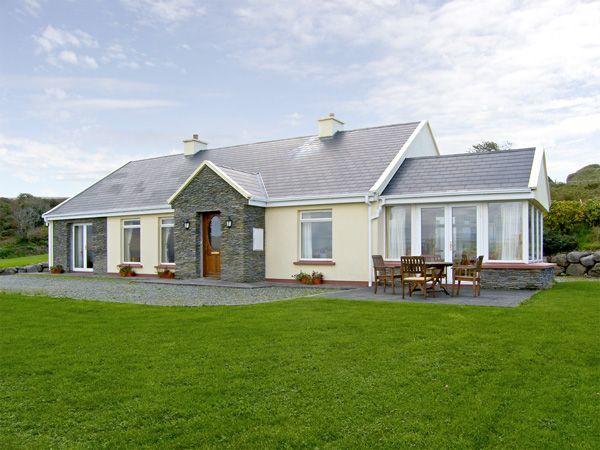 Lough Currane Cottage Waterville Exterior photo