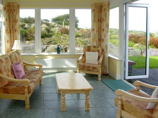 Lough Currane Cottage Waterville Exterior photo