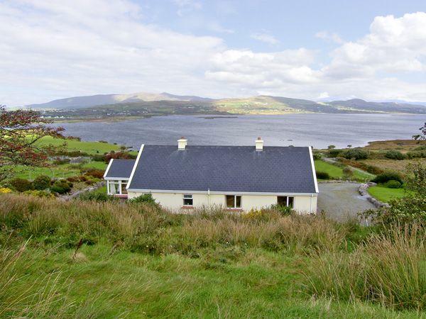 Lough Currane Cottage Waterville Exterior photo