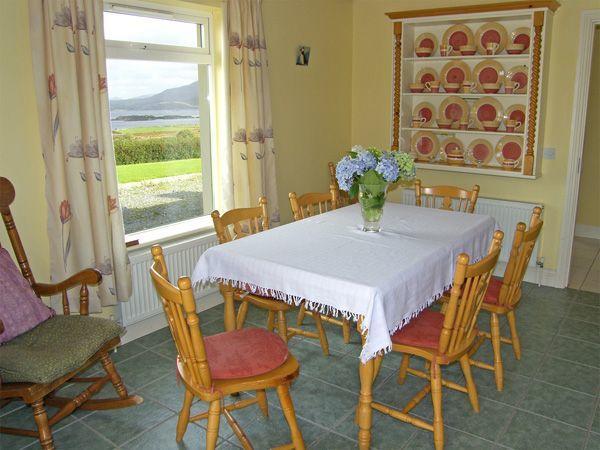 Lough Currane Cottage Waterville Exterior photo