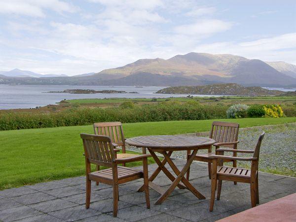 Lough Currane Cottage Waterville Exterior photo