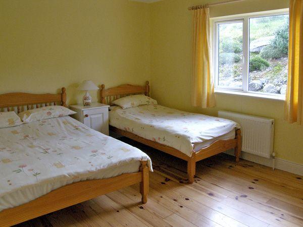 Lough Currane Cottage Waterville Exterior photo