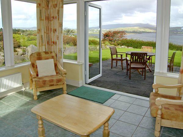 Lough Currane Cottage Waterville Exterior photo
