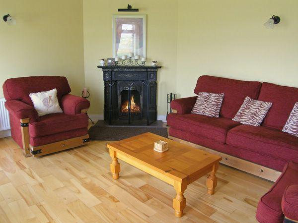 Lough Currane Cottage Waterville Exterior photo